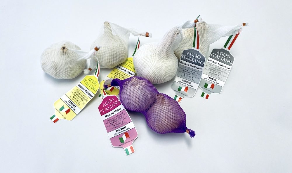 イタリア産「モリザーノ・ニンニク」 – 株式会社東京農産